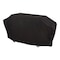 Modern Leisure Monterey Griddle Cover, 65 in. L x 23 in. W x 36 in. H, Black 3026 - alternate 5